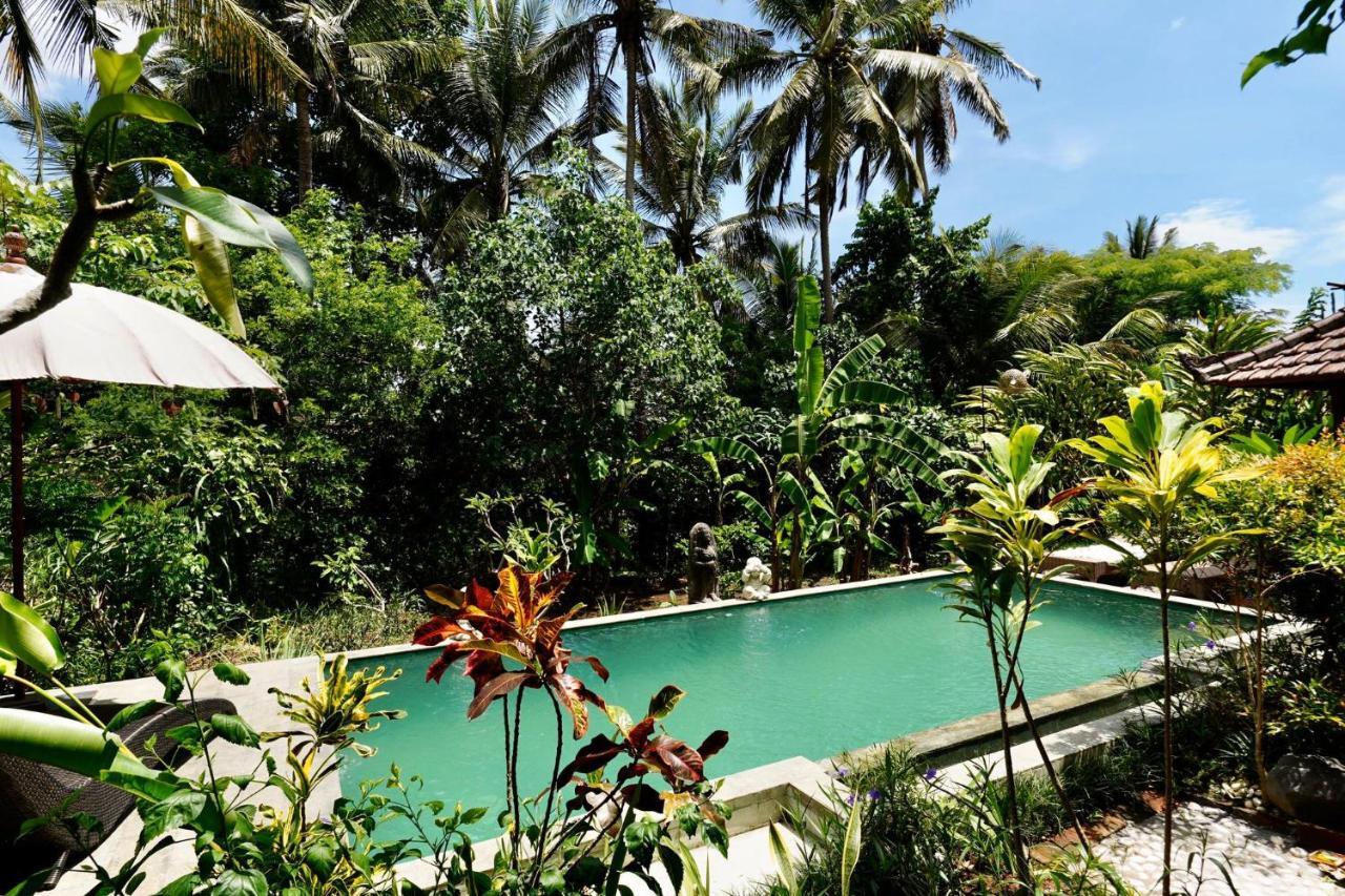 Vinayaka Ubud Exterior foto